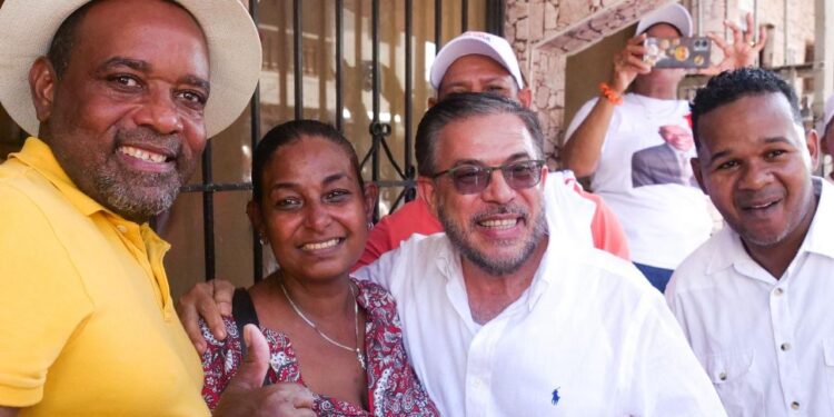 Guillermo Moreno comprometido con profundizar el cambio desde el Senado