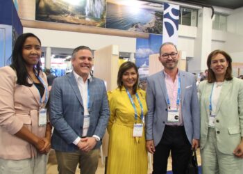 República Dominicana participa conferencia Seatrade Cruise Global 2024