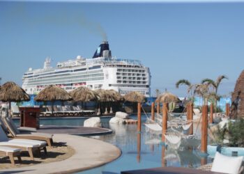 Pedernales se Prepara para la Llegada de su Segundo Crucero en Cabo Rojo