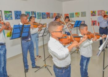 Acreditación de Bachilleres en Bellas Artes marca un hito en República Dominicana