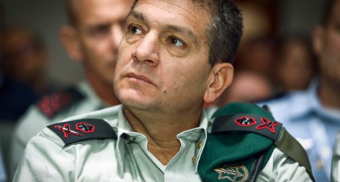 Dimite el jefe de inteligencia de Israel tras ataques de Hamás