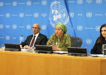 La brecha financiera amenaza con llevar al fracaso a los ODS