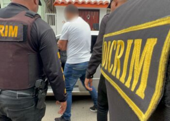 Arrestan por robos y asalto en Navarrete y ataque a madre en Cabarete