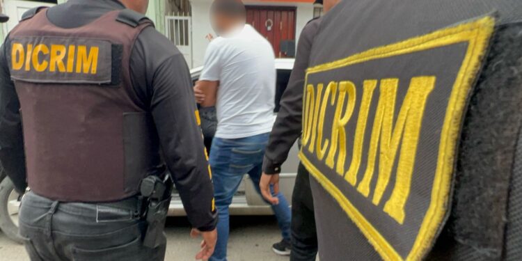 Arrestan por robos y asalto en Navarrete y ataque a madre en Cabarete