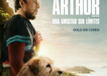  "Arthur: Más que una película, una aventura dominicana"