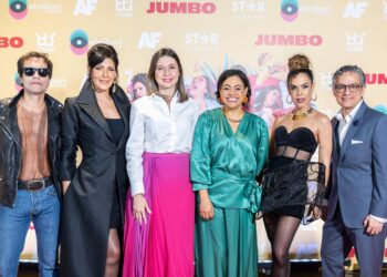 Realizan gala de estreno de "Canta y no Llores"