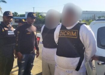 Cuatro prófugos dominicanos capturados en operativo internacional