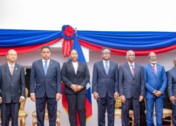 Consejo Presidencial de Transición asume el poder en Haití
