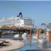 Casi un millón de cruceristas visitan en tres meses a República Dominicana