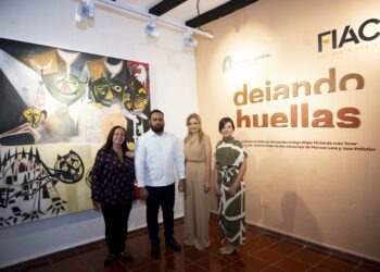 Centro Cultural Banreservas inaugura "Dejando Huellas"