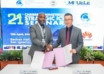 Acuerdo de Huawei con la UTC busca una región caribeña más digitalizada