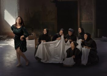 El eco de Lorca resuena en Santo Domingo: 'La Casa de Bernarda Alba'