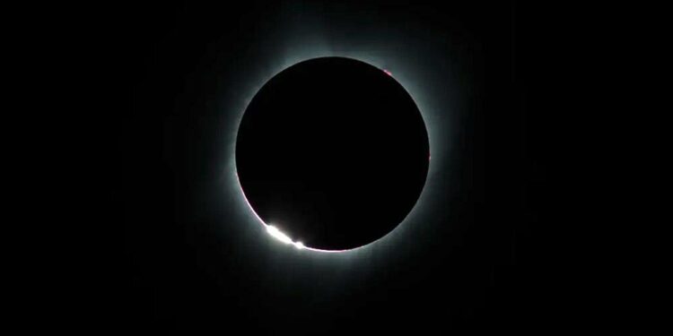 NASA transmitirá el eclipse solar total en español: Una oportunidad astronómica única
