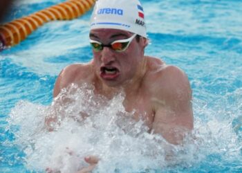 Dos nuevos récords absolutos en Campeonato Nacional de Natación 2024