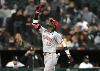 Peloteros dominicanos brillan este viernes en las Grandes Ligas