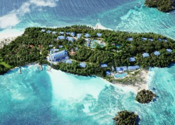 Innovación sostenible en el Caribe: Cayo Levantado Resort, el Lujo de Regenerarse