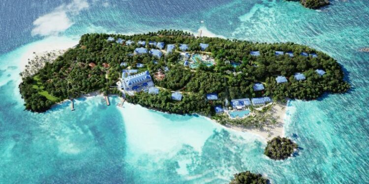 Innovación sostenible en el Caribe: Cayo Levantado Resort, el Lujo de Regenerarse