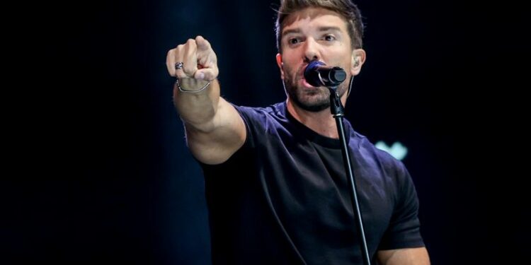 Pablo Alborán anuncia su retirada temporal de la música