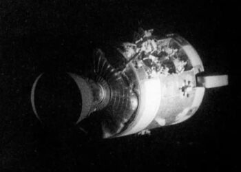 Rusia y Estados Unidos celebran dos gestas icónicas de los viajes espaciales