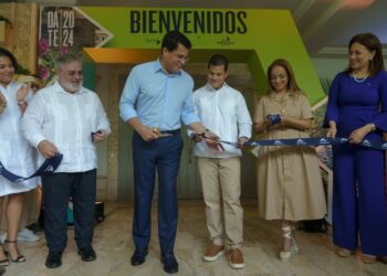 Con la participación de 300 empresas inicia la feria turística DATE en RD