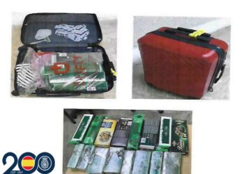 Desmantelan en España red de narcotráfico liderada por un dominicano