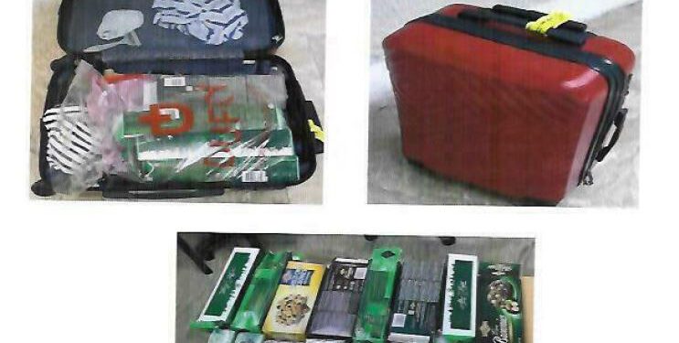 Desmantelan en España red de narcotráfico liderada por un dominicano