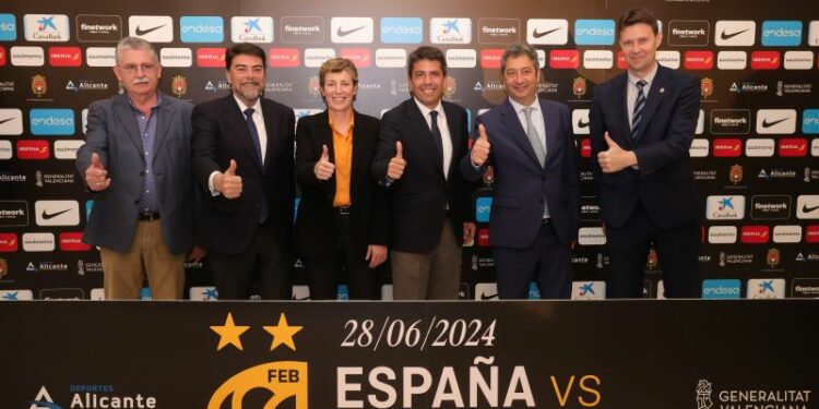 El Regreso del baloncesto de élite a Alicante: España vs. República Dominicana