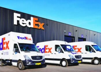 UPS sustituirá a Fedex en el transporte aéreo de Estados Unidos 