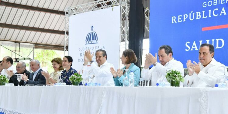 Gobierno lanzó campaña nacional para prevenir el dengue