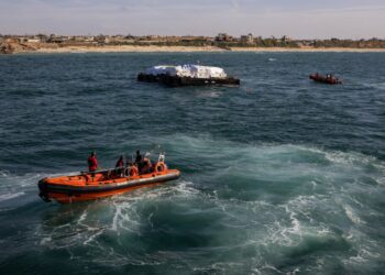 ONU condena mortal ataque a voluntarios de alimentación en Gaza