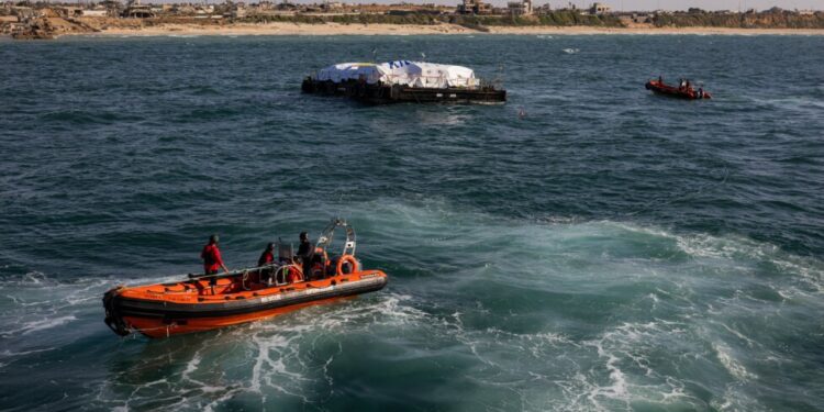 ONU condena mortal ataque a voluntarios de alimentación en Gaza