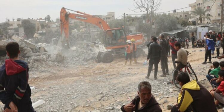 ONU debate la solicitud de adhesión de Palestina 