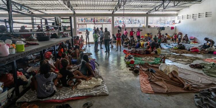 La violencia prosigue indetenible en Haití