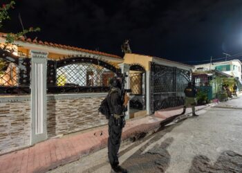 Operación Caimán, amplio operativo contra narcotráfico y lavado de activo