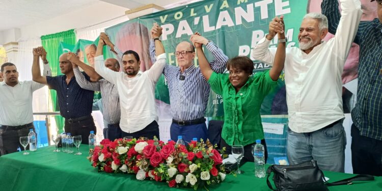 Prim Pujals Vuelve a la Arena Política: Candidato a Senador por Samaná