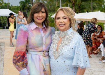 Taty Guiribitey, “La Mamilover”, la influencer cubanoamericana dedicada a ayudar en RD