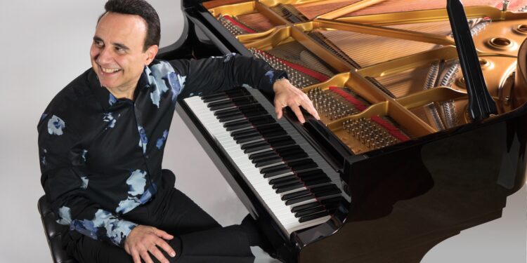 Michel Camilo regresa a Santo Domingo con su aclamado concierto "En Trío"