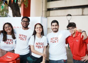 Descubre tu futuro profesional en INTEC FEST 2024