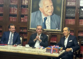 Fundación Joaquín Balaguer respalda posición del presidente Abinader frente a Haití