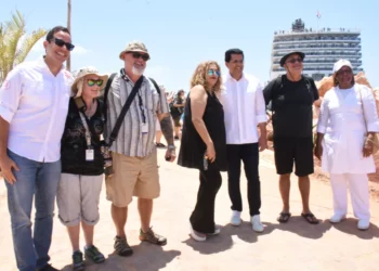 Ministro Collado destaca importante auge turístico de Pedernales 