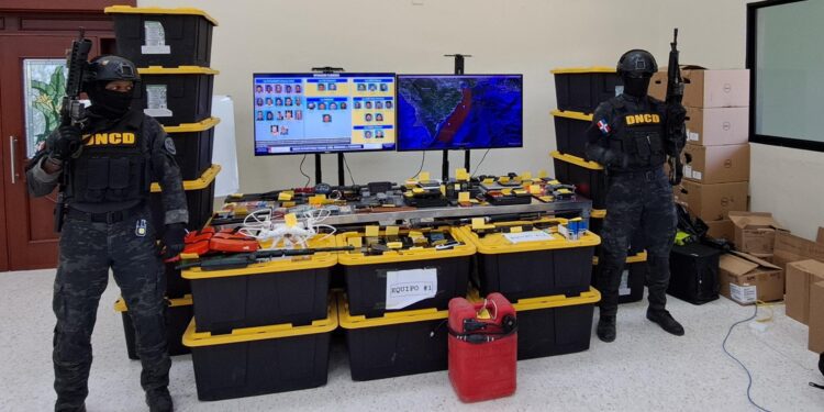 MP solicita prisión preventiva contra 10 implicados Operación Caimán