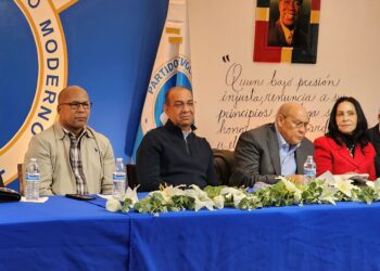 PRM realiza jornadas de adiestramiento electoral para dirigentes en EEUU