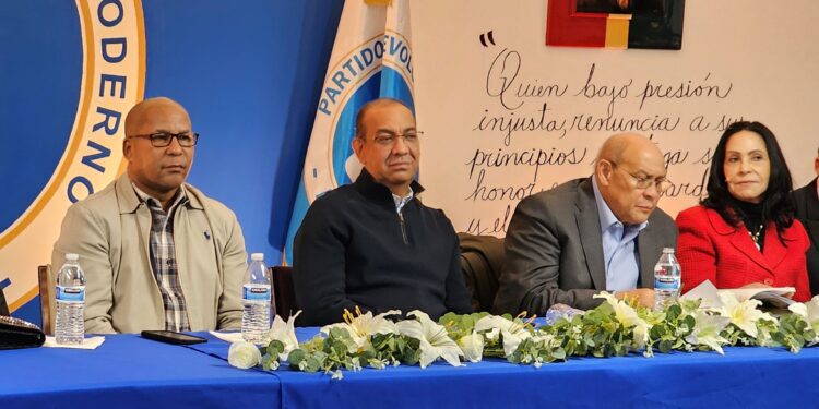 PRM realiza jornadas de adiestramiento electoral para dirigentes en EEUU