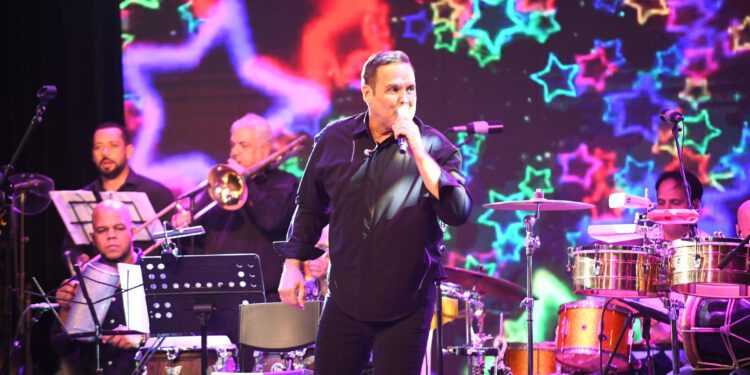 Frank Tour Entre Amigos", espectáculo gratuito de música y amistad en Puerto Plata