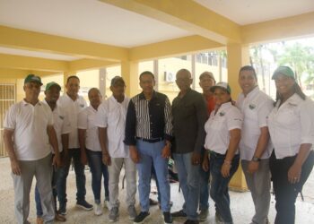 Pedro Jiménez encabeza operativo médico en Cristo Rey