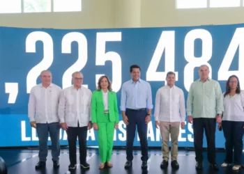 Más de 3.2 millones de turistas recibió RD en el primer trimestre de 2024