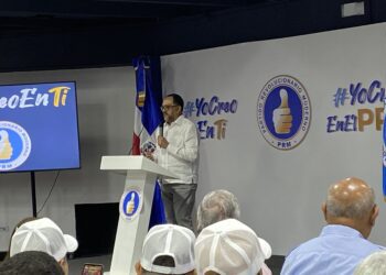 Antoliano Peralta analiza la estructura legal del Estado en conferencia con abogados del PRM