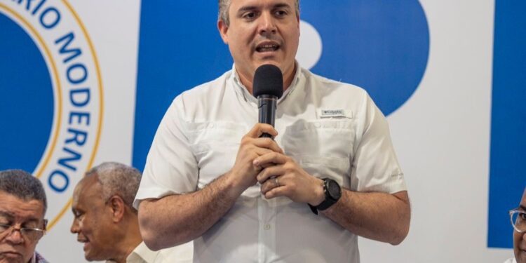 Jean Luis Rodríguez Descarta segunda vuelta y proyecta victoria amplia de Abinader