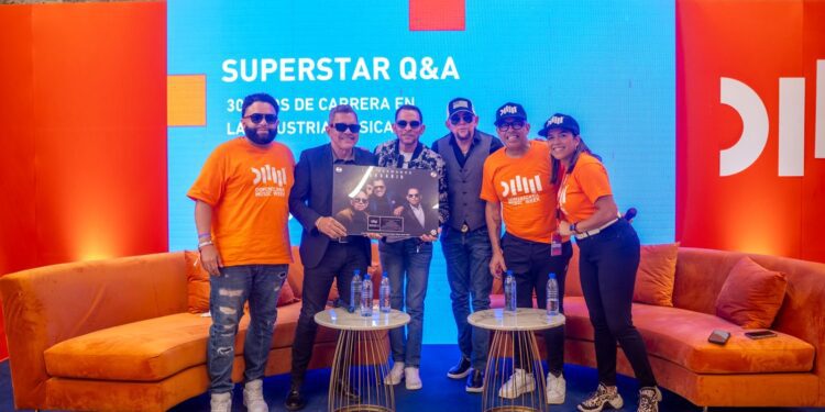 Dominicana Music Week logra exitosa jornada de charlas y conciertos