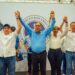 Cambio de bando: dirigente del PLD Javier Clark se une al PRM en Puerto Plata
